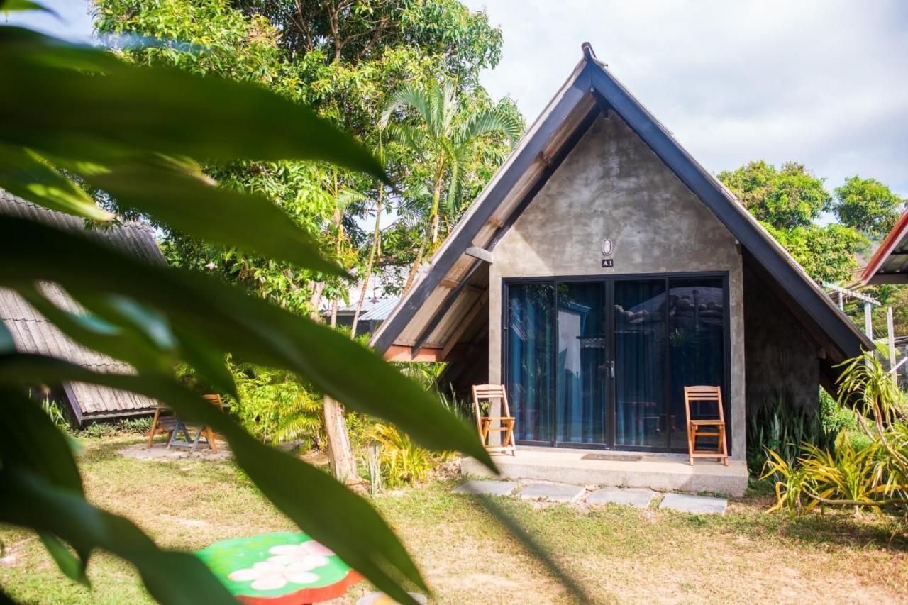 Cashewnut Tree Resort Ko Lanta Exterior foto