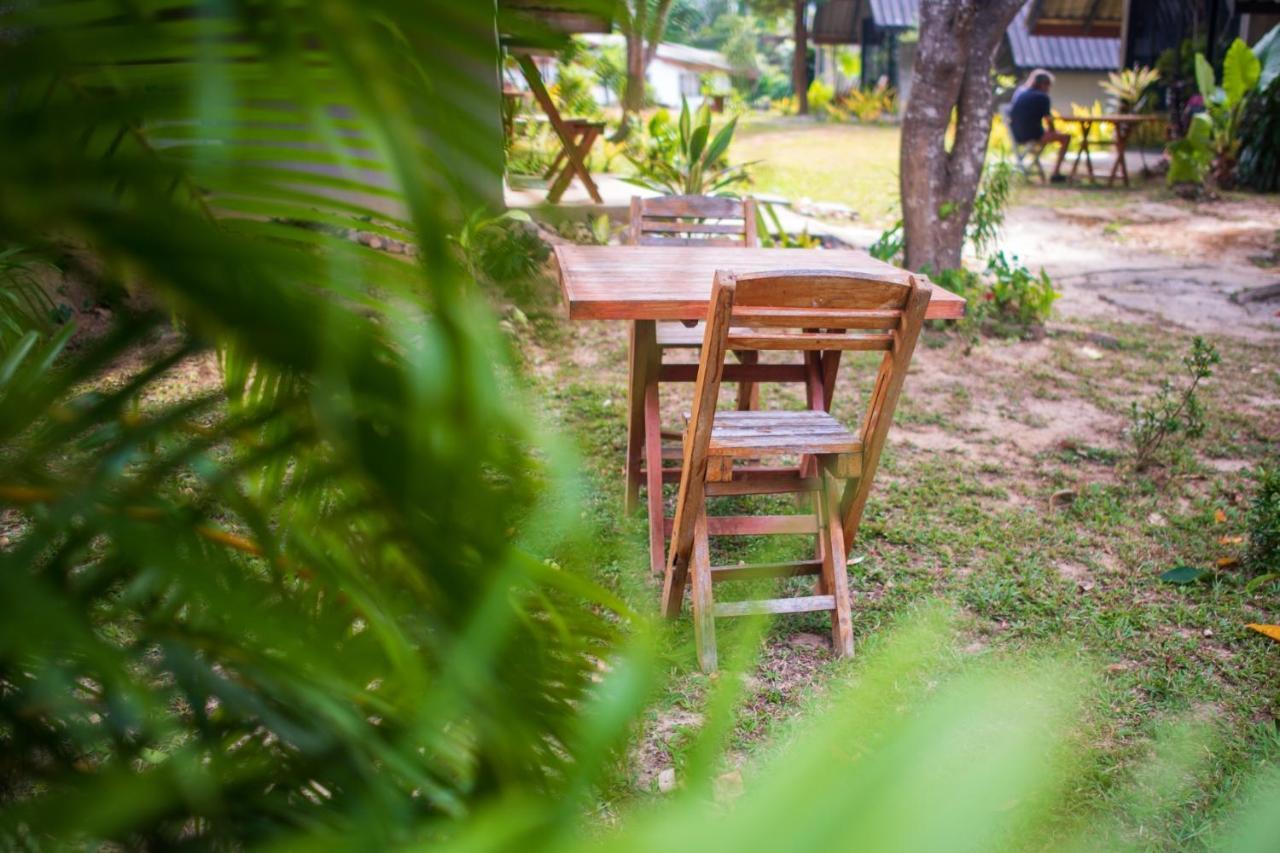 Cashewnut Tree Resort Ko Lanta Exterior foto