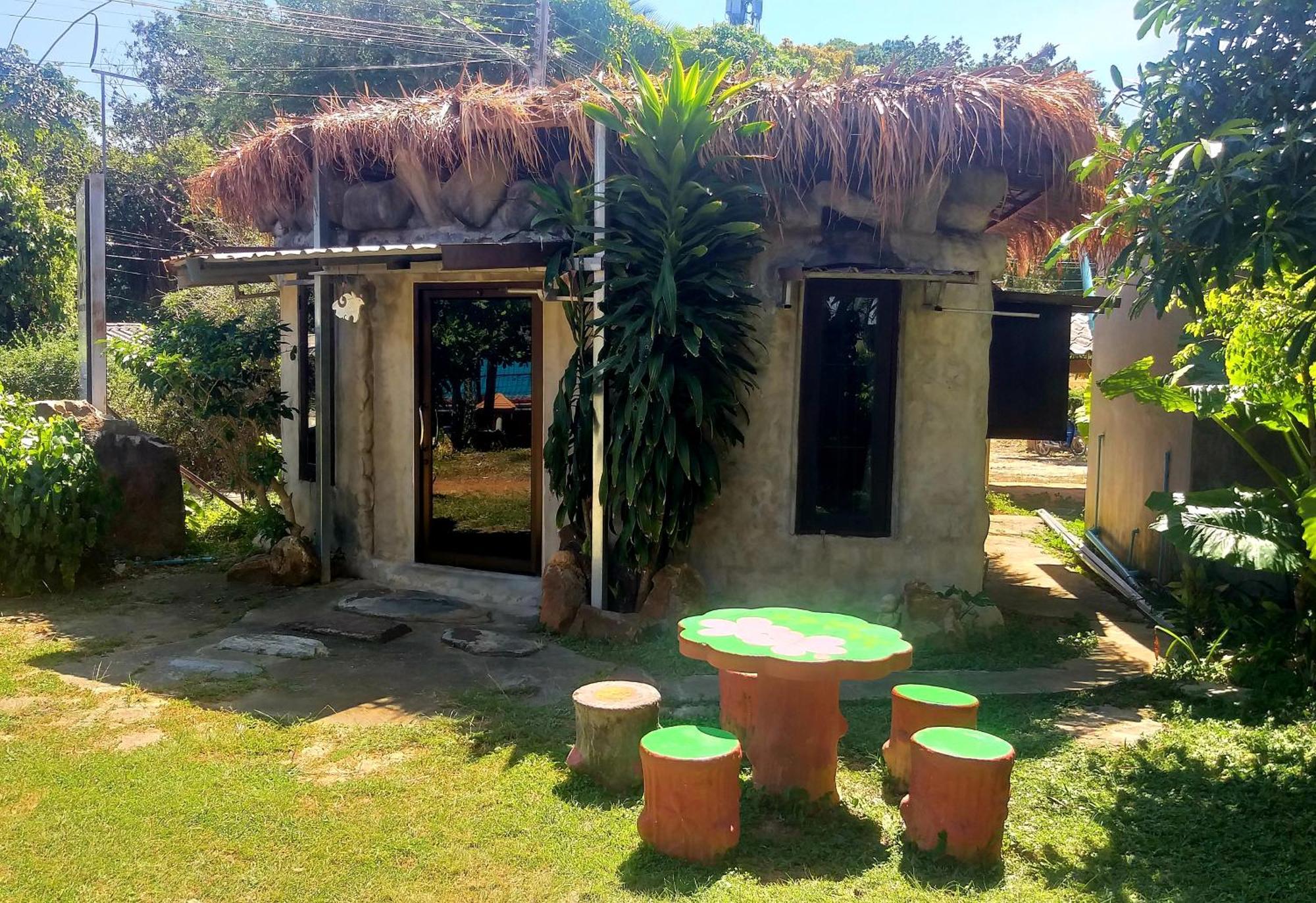 Cashewnut Tree Resort Ko Lanta Exterior foto