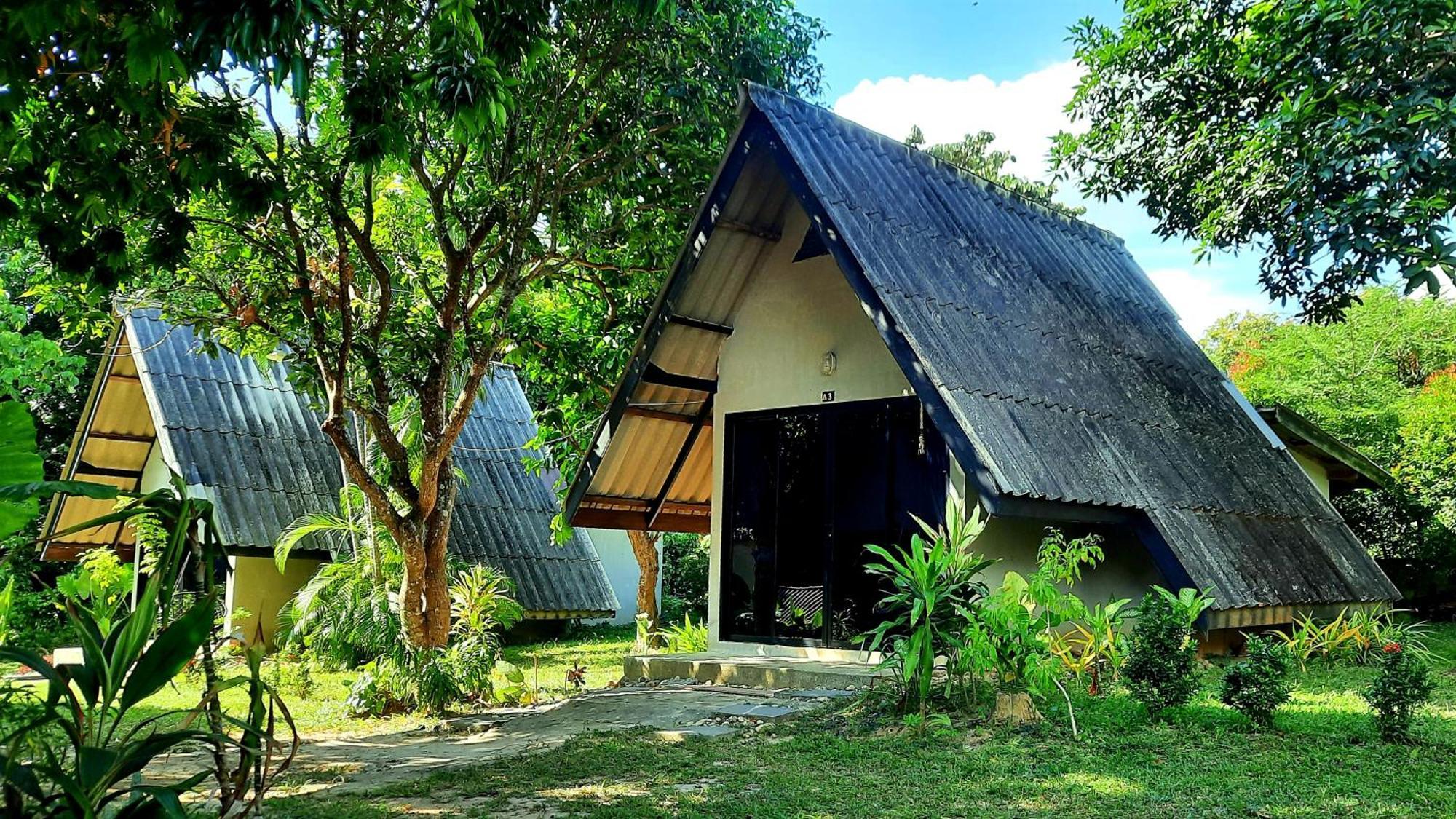 Cashewnut Tree Resort Ko Lanta Exterior foto
