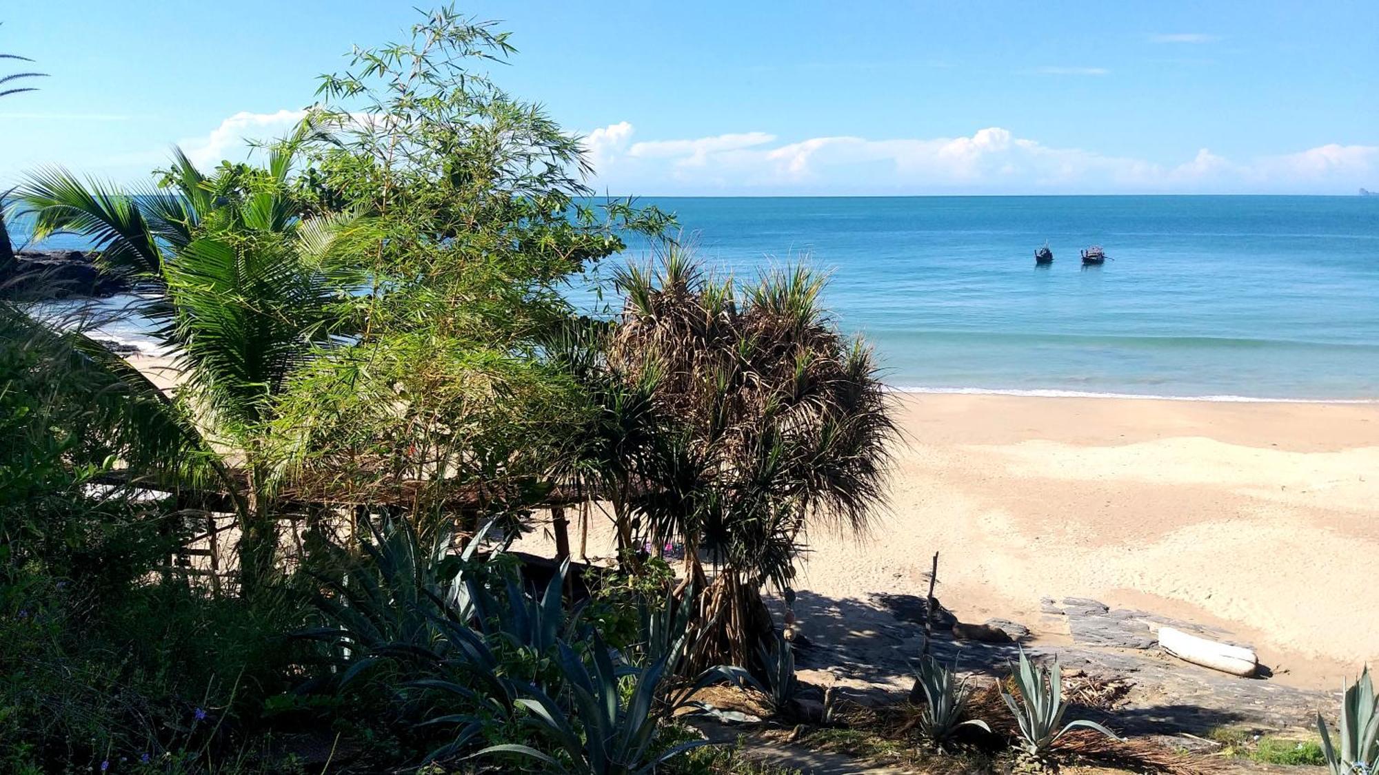 Cashewnut Tree Resort Ko Lanta Exterior foto