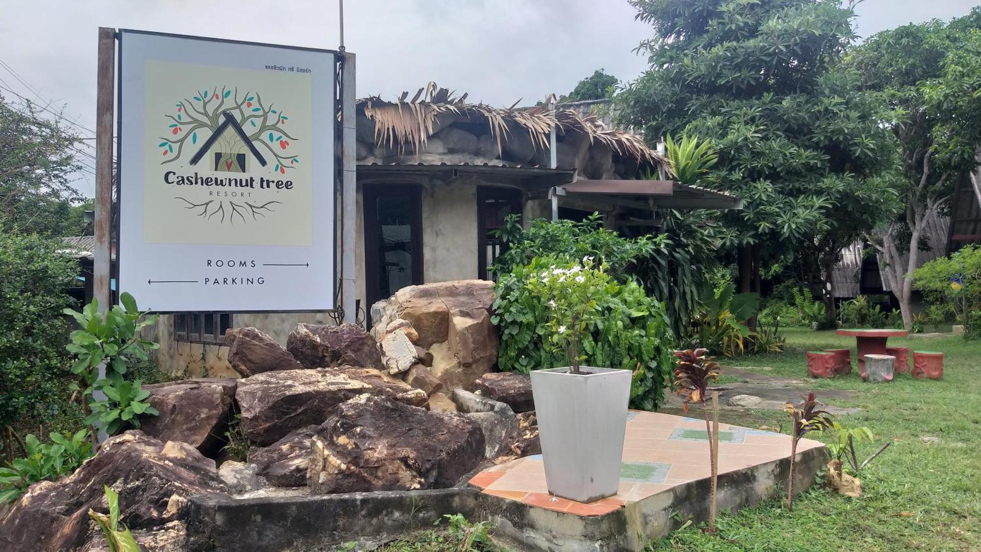 Cashewnut Tree Resort Ko Lanta Exterior foto