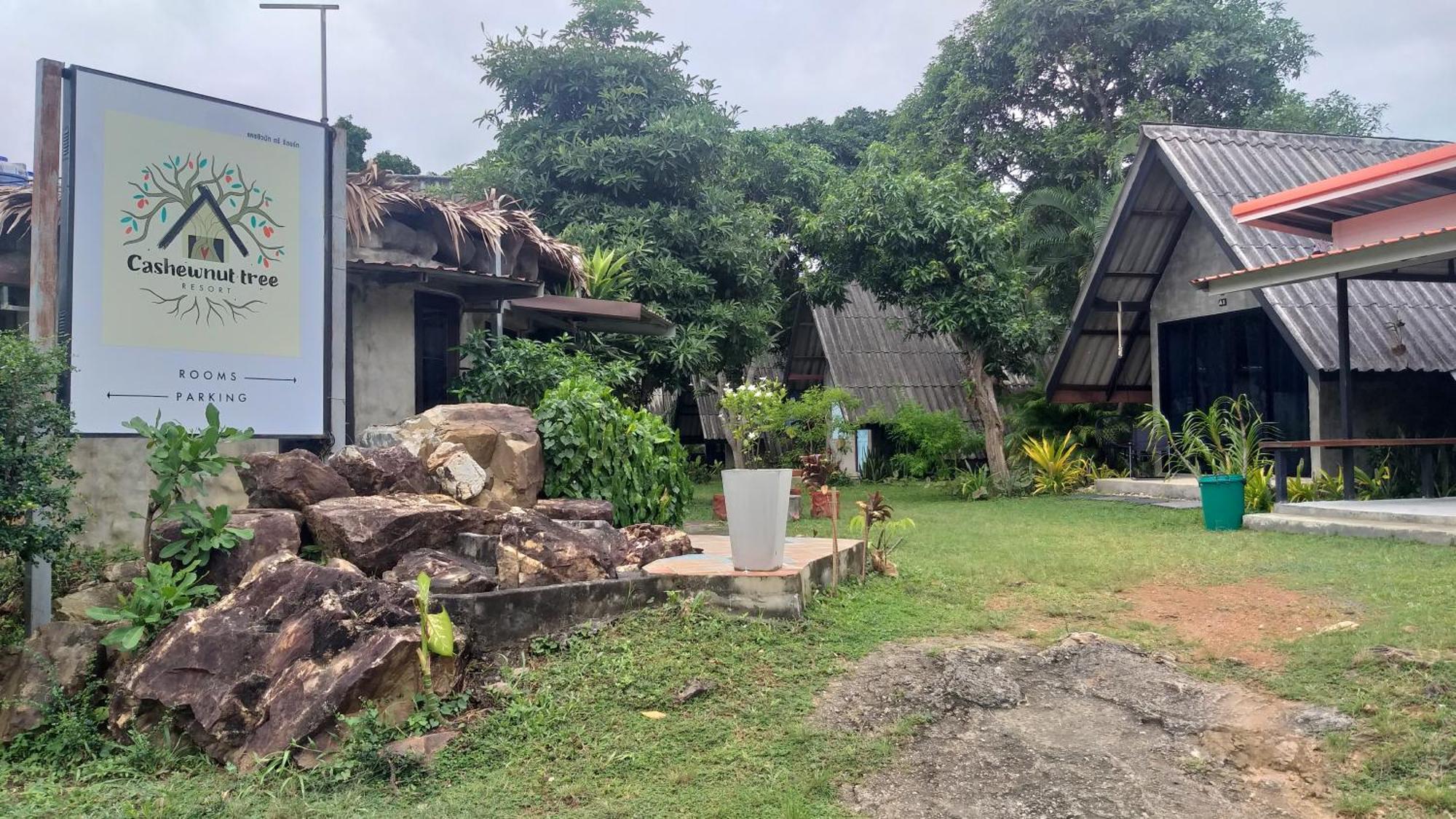 Cashewnut Tree Resort Ko Lanta Exterior foto