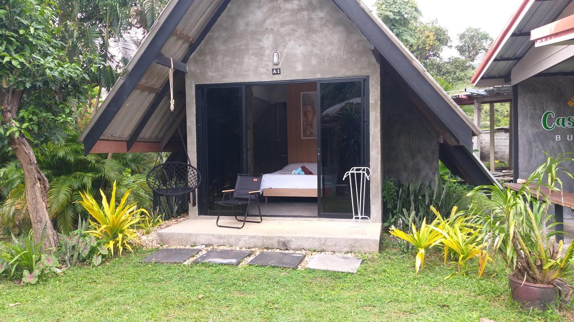 Cashewnut Tree Resort Ko Lanta Exterior foto