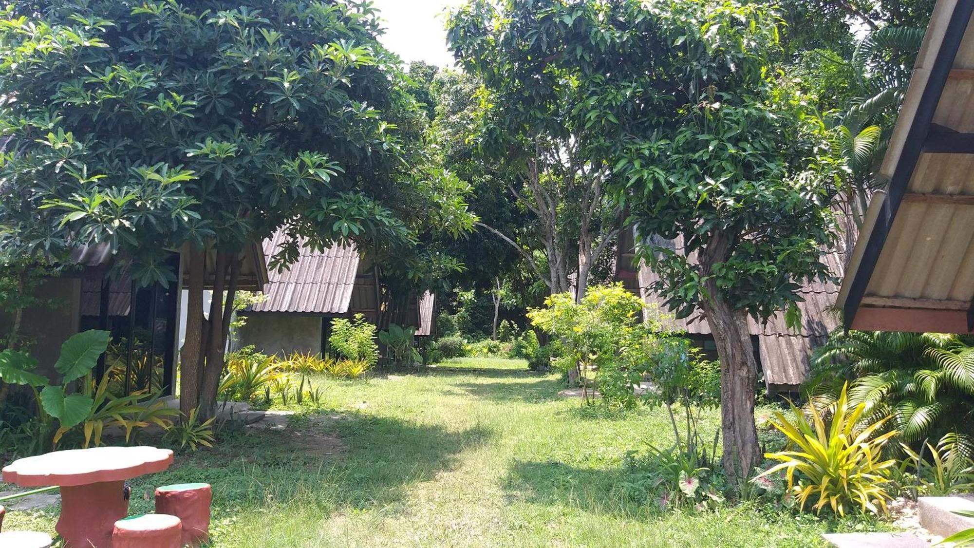 Cashewnut Tree Resort Ko Lanta Exterior foto