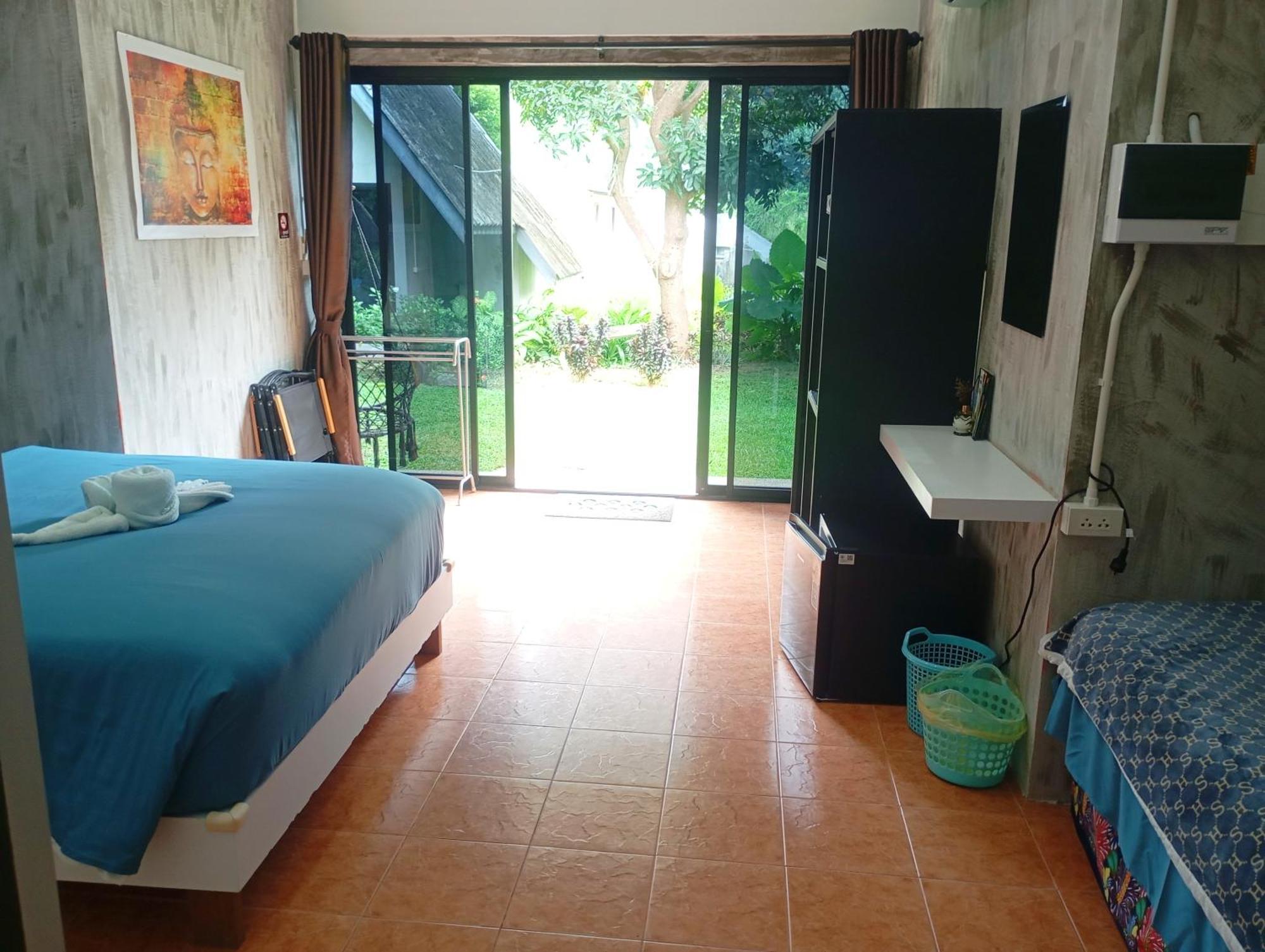 Cashewnut Tree Resort Ko Lanta Exterior foto