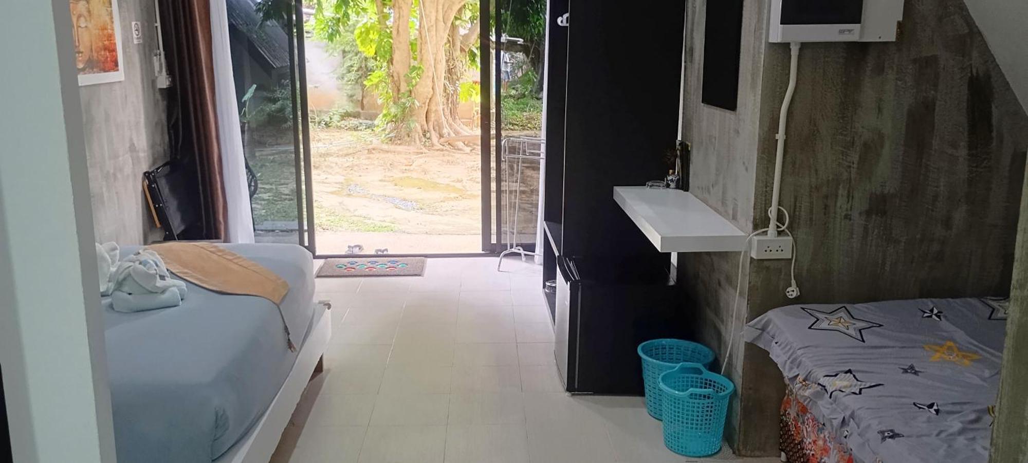 Cashewnut Tree Resort Ko Lanta Exterior foto